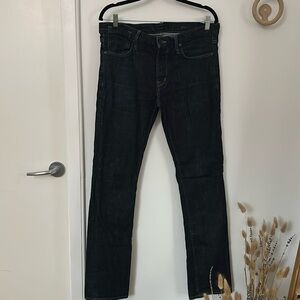 Men’s John Varvatos Bowery Jeans in Indigo
